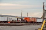 NS Ballast Hopper MoW